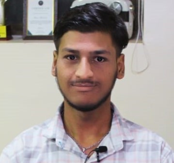 Mr. Khushhal Agarwal